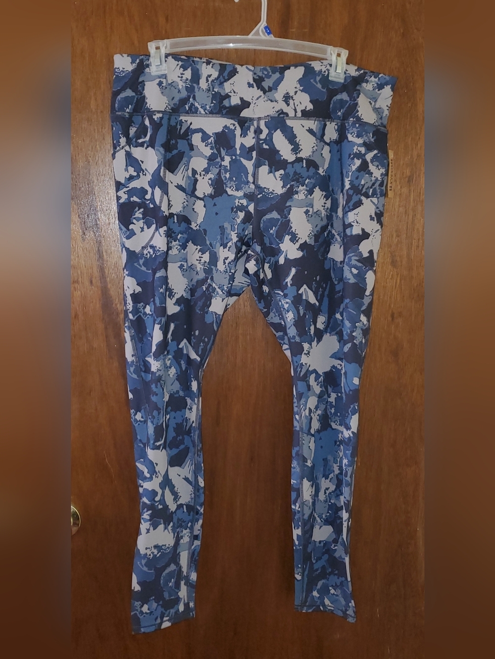 NWT Duluth Trading Co NoGa Sculpting Leggings Sz Xxl